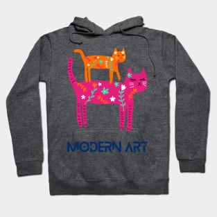 Cat lover Hoodie